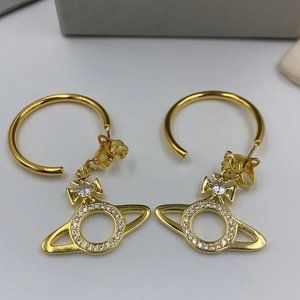 Vivienne Westwood earrings